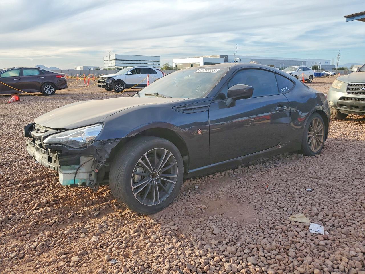 2017 Toyota 86 Base - zdjęcie główne