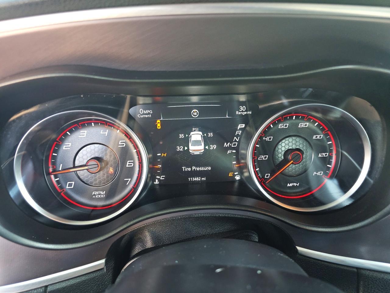 2019 Dodge Charger Gt - zdjęcie 8