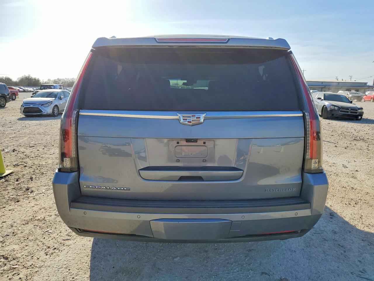 2018 Cadillac Escalade Esv Platinum - zdjęcie 6