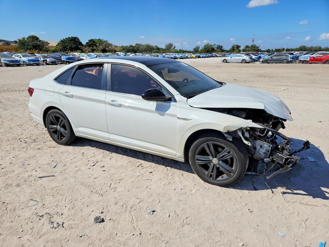 2020 Volkswagen Jetta S - zdjęcie 4