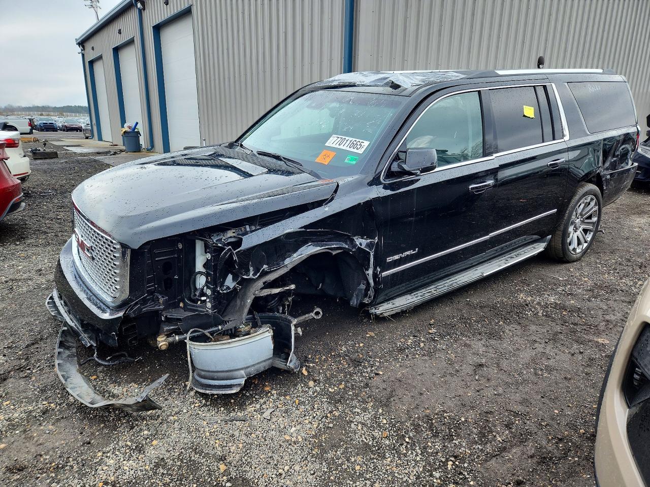 2015 GMC Yukon Xl Denali - zdjęcie główne