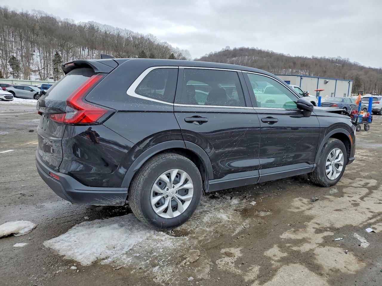2025 Honda Cr-V Lx - zdjęcie 3