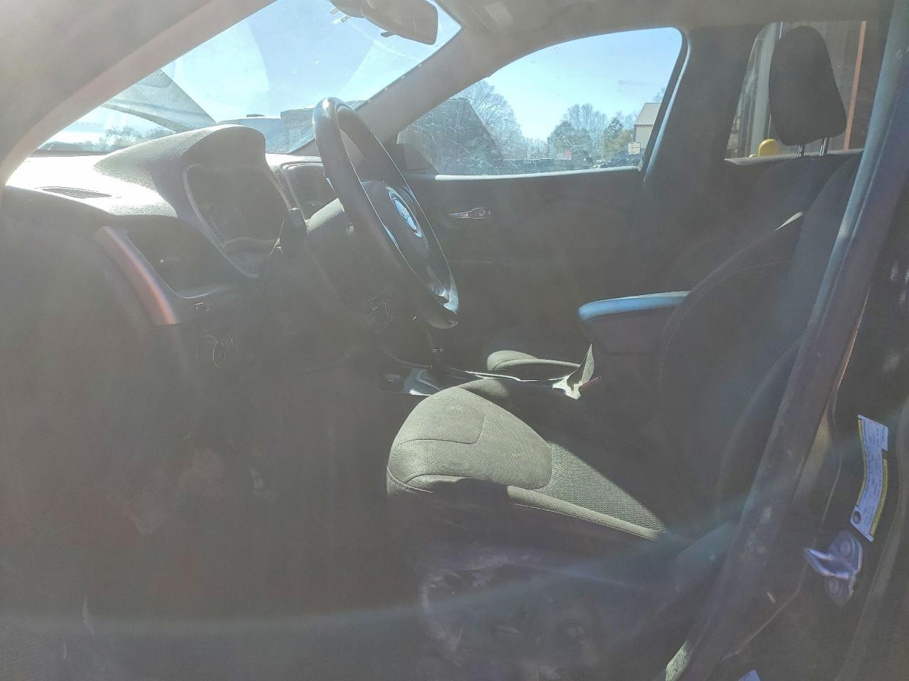 2017 Jeep Cherokee Latitude - zdjęcie 7