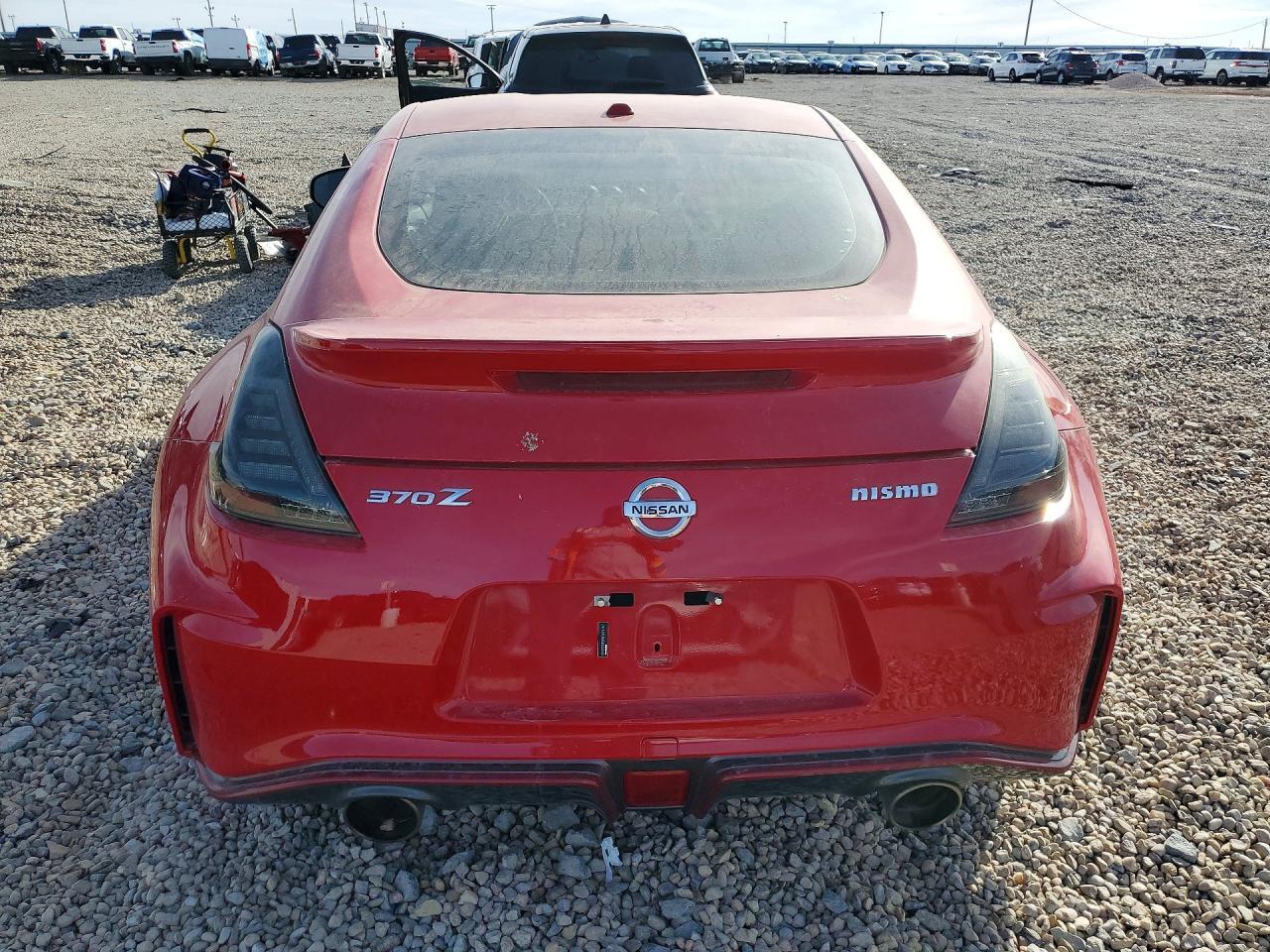 2016 Nissan 370Z Base - zdjęcie 6