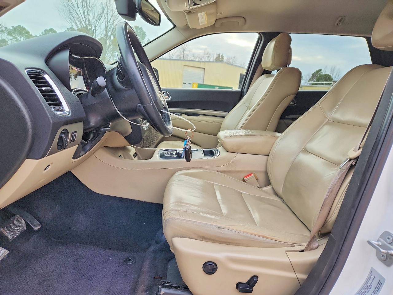 2017 Dodge Durango Gt - zdjęcie 7