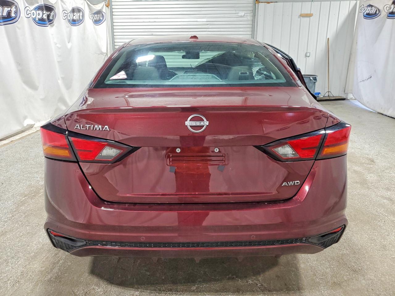 2025 Nissan Altima 2.5 Sv - zdjęcie 6