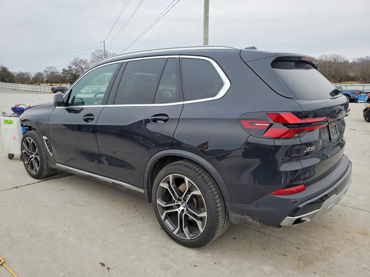 2024 BMW X5 Sdrive 40I - zdjęcie 2