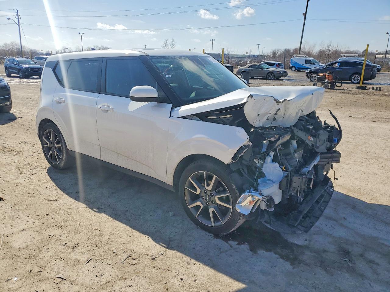 2024 Kia Soul Ex - zdjęcie 4