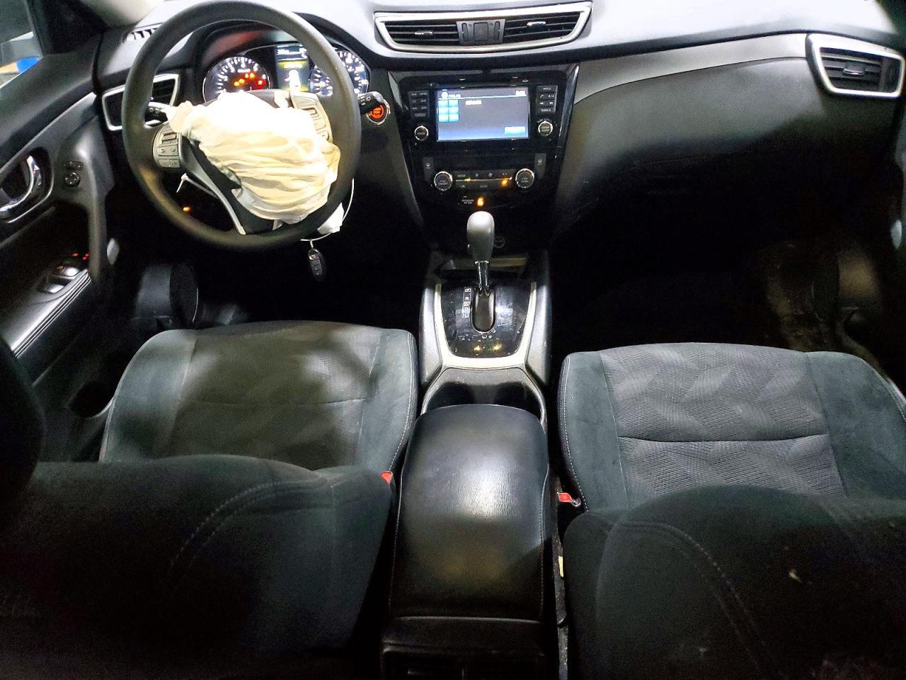 2016 Nissan Rogue Sv - zdjęcie 8