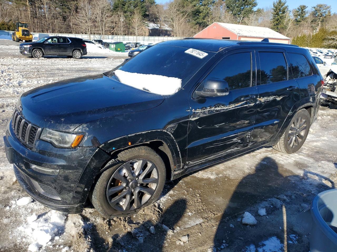 2019 Jeep Grand Cherokee