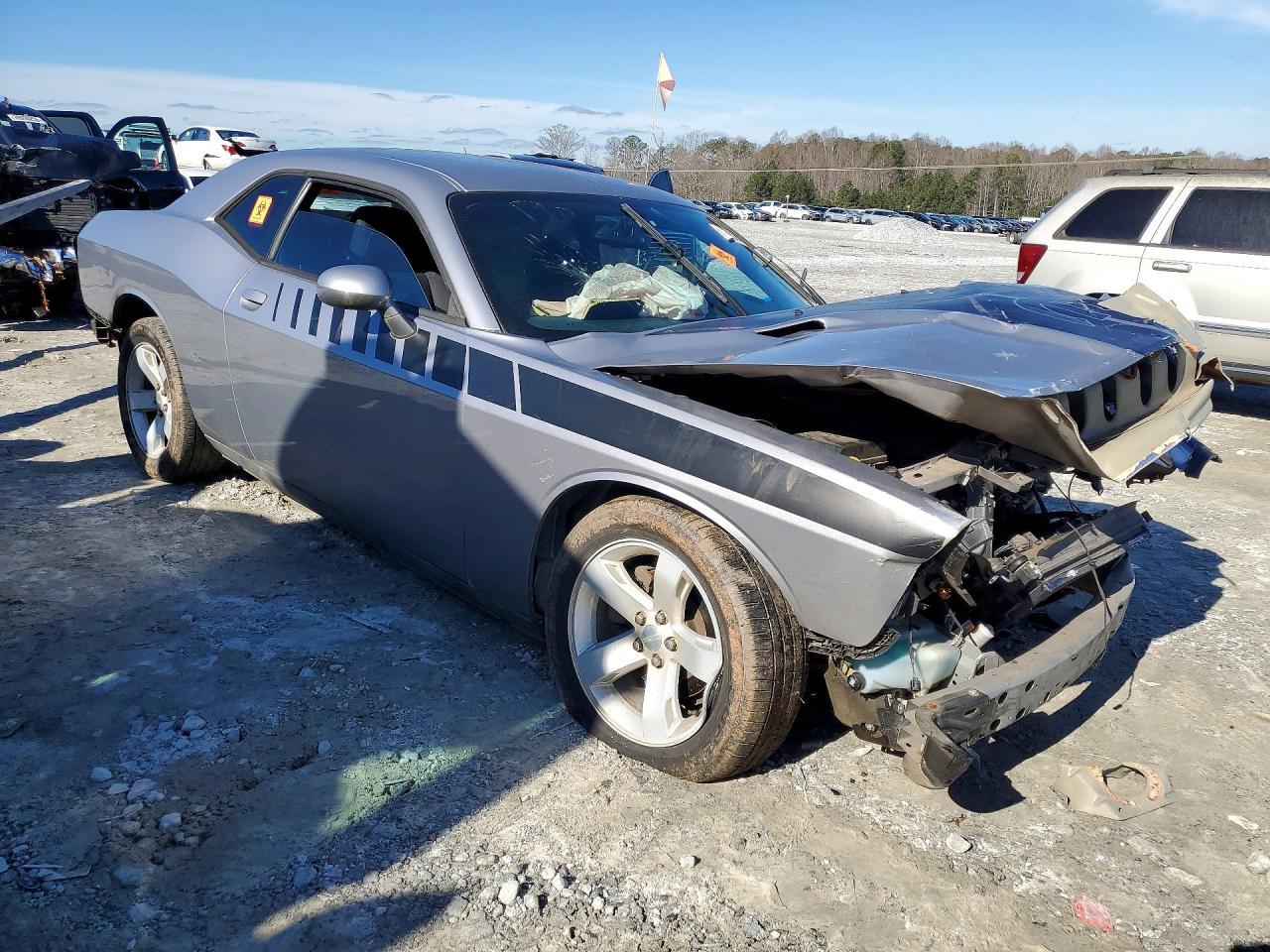 2014 Dodge Challenger Sxt - zdjęcie 4