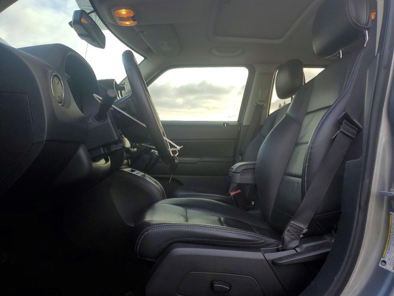 2016 Jeep Patriot Latitude - zdjęcie 7