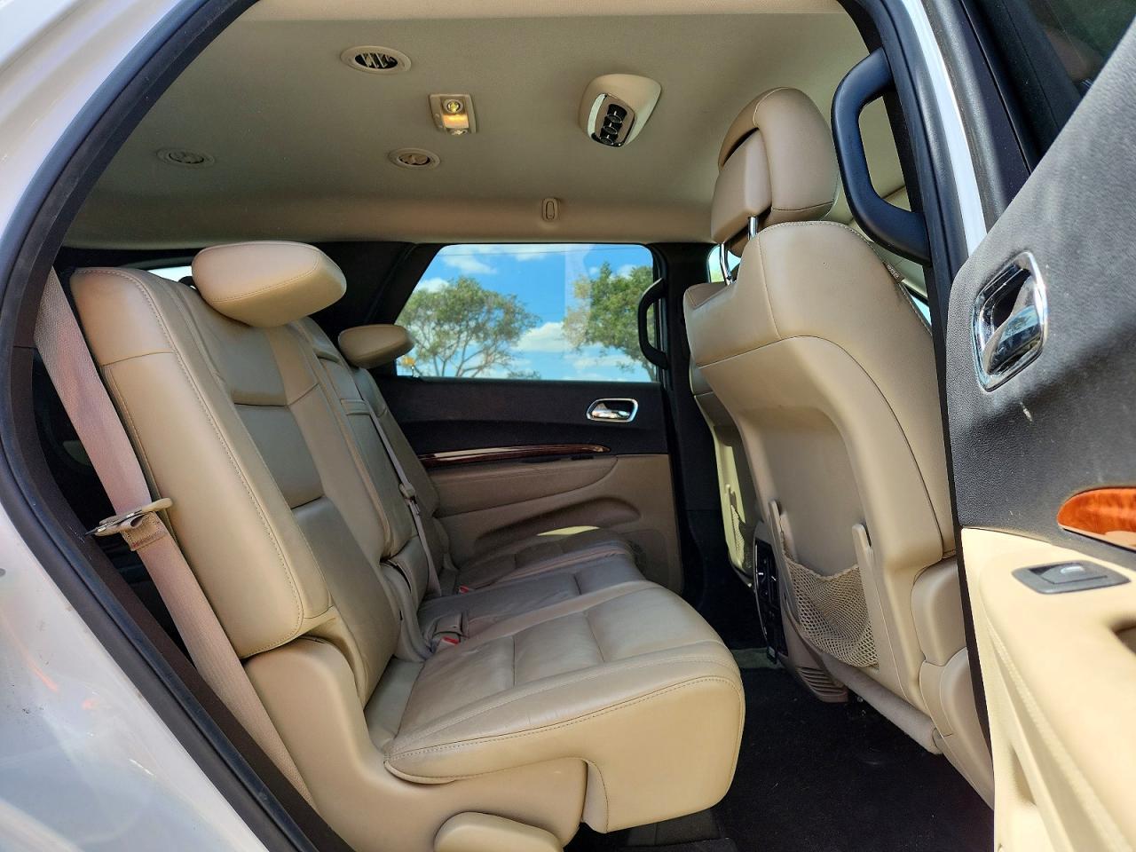 2014 Dodge Durango Limited - zdjęcie 10