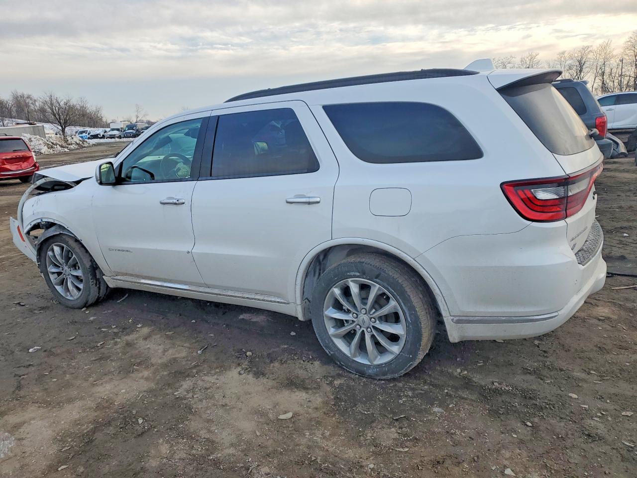 2022 Dodge Durango Citadel - zdjęcie 2