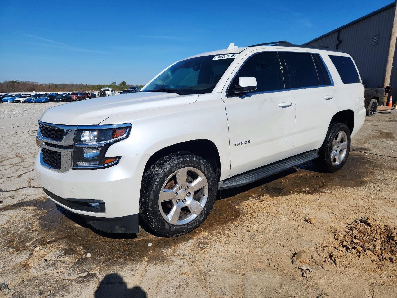 2016 Chevrolet Tahoe