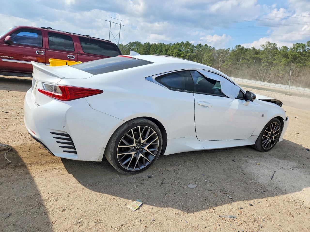 2016 Lexus Rc 350 - zdjęcie 3