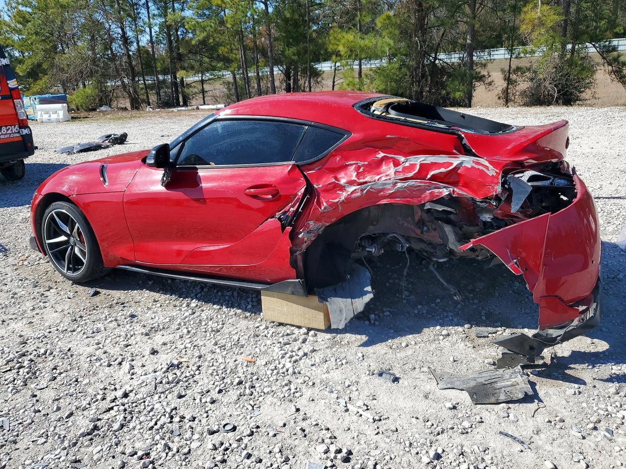 Toyota Supra - zdjęcie 2