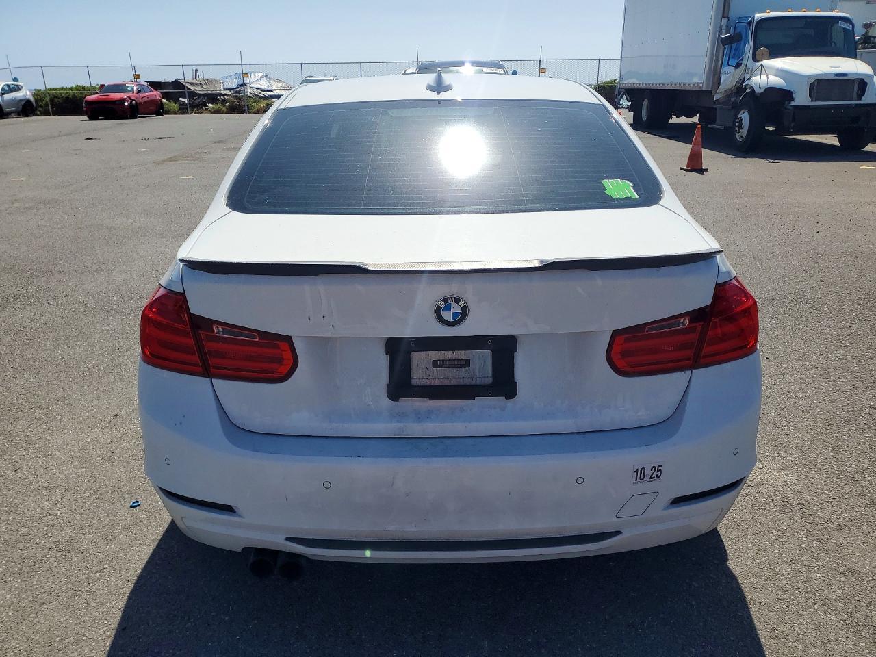 2014 BMW 328 I Sulev - zdjęcie 6