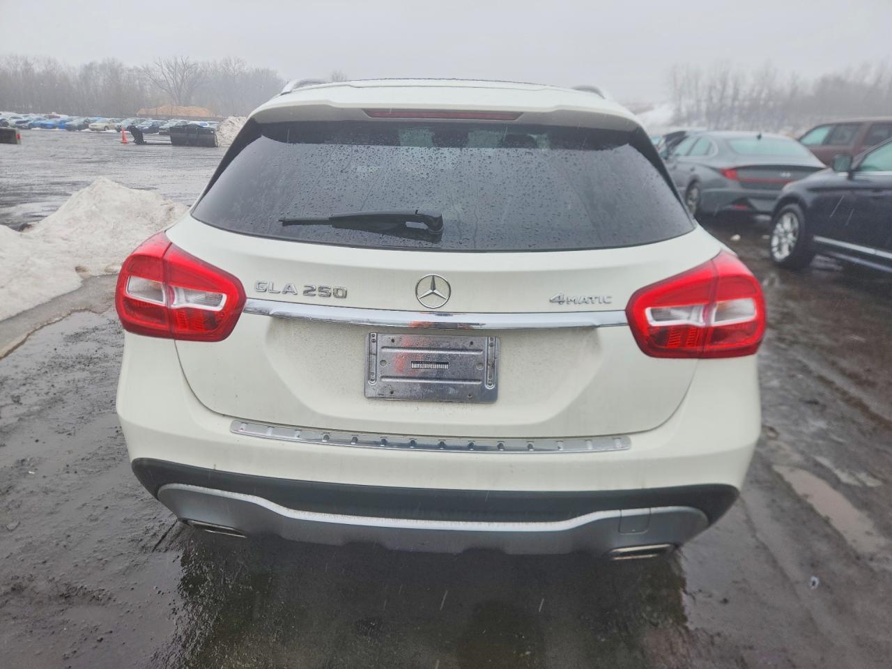 2018 Mercedes-Benz Gla 250 4Matic - zdjęcie 6