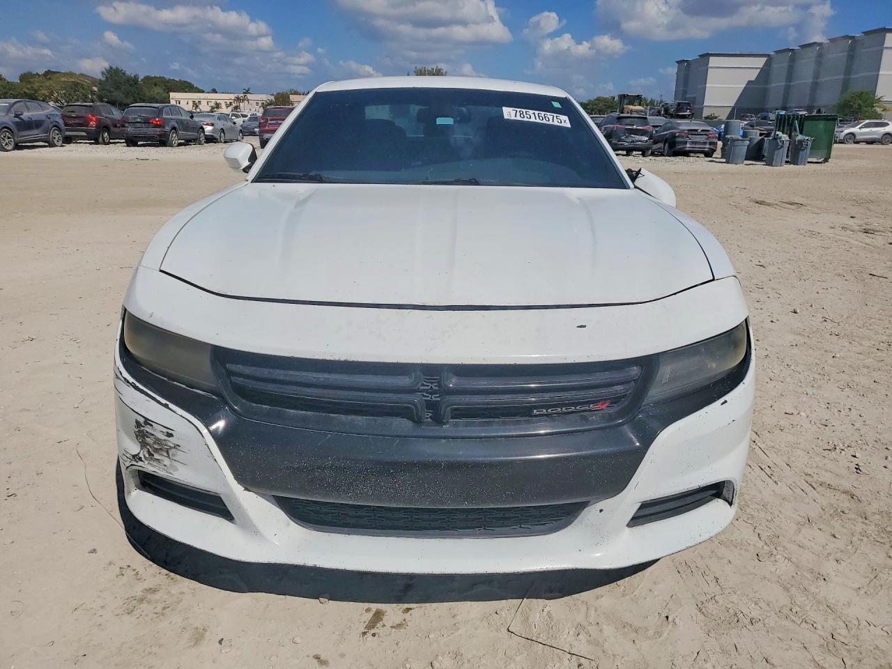 2016 Dodge Charger Sxt - zdjęcie 5