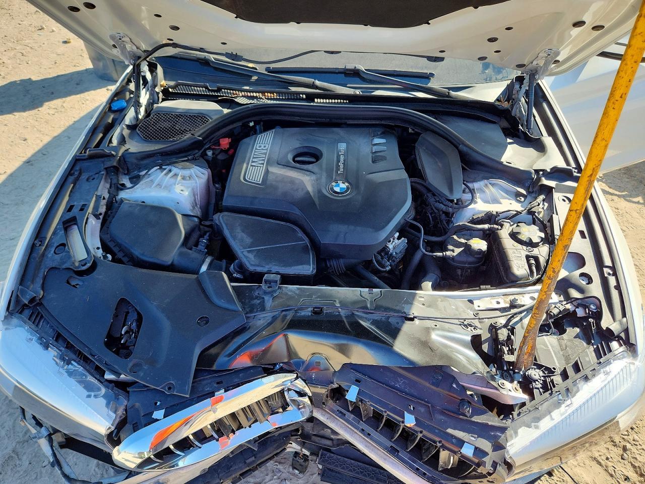 2018 BMW 530 I - zdjęcie 11