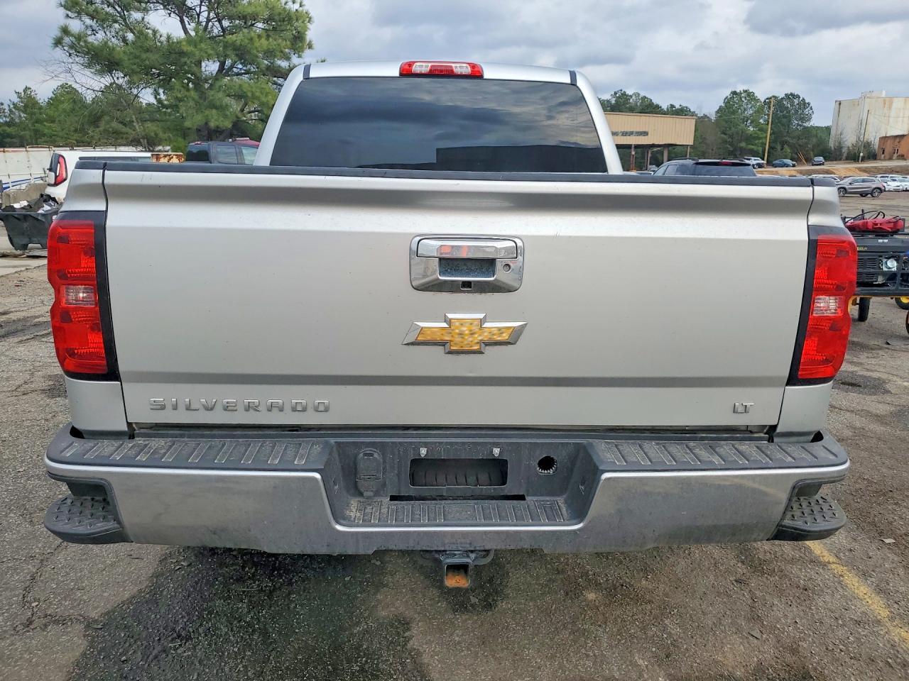 2014 Chevrolet Silverado C1500 Lt - zdjęcie 6