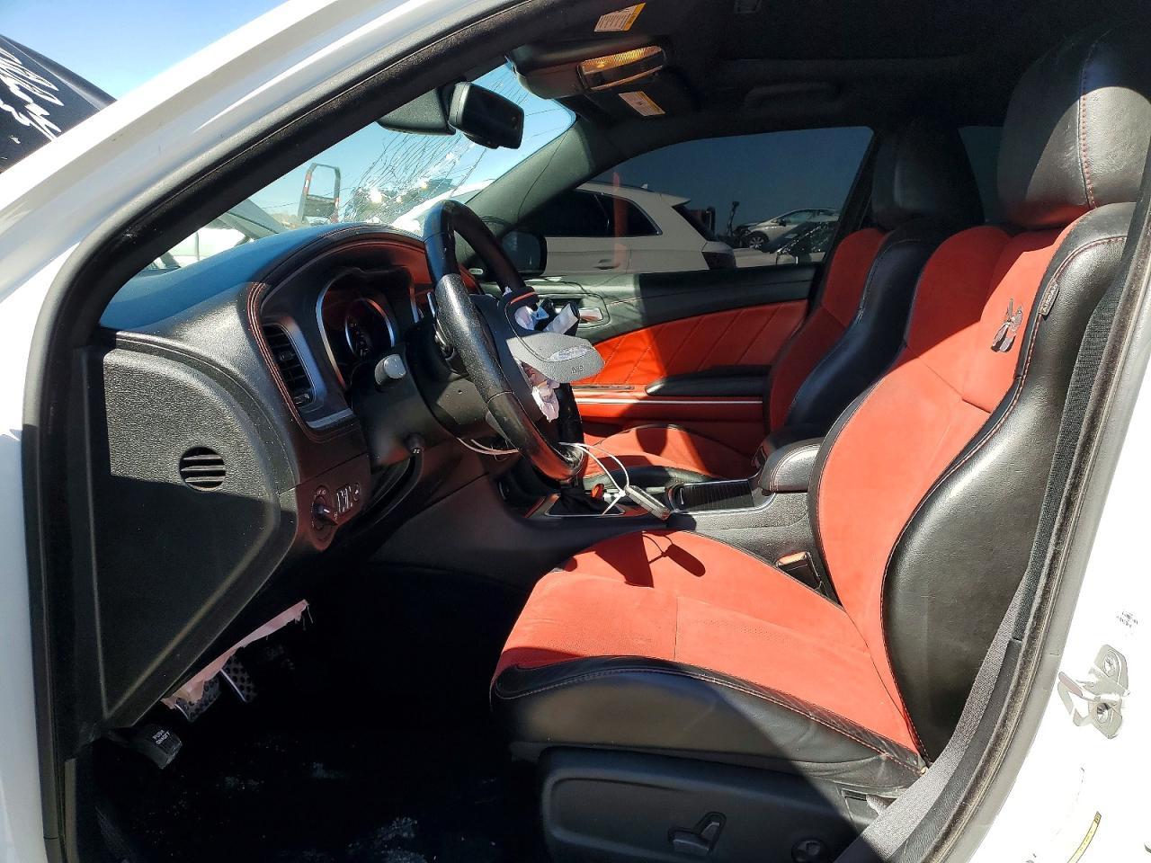 2019 Dodge Charger Scat Pack - zdjęcie 7