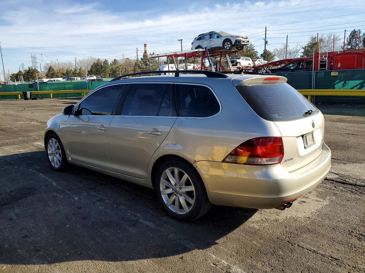 2014 Volkswagen Jetta Tdi - zdjęcie 2