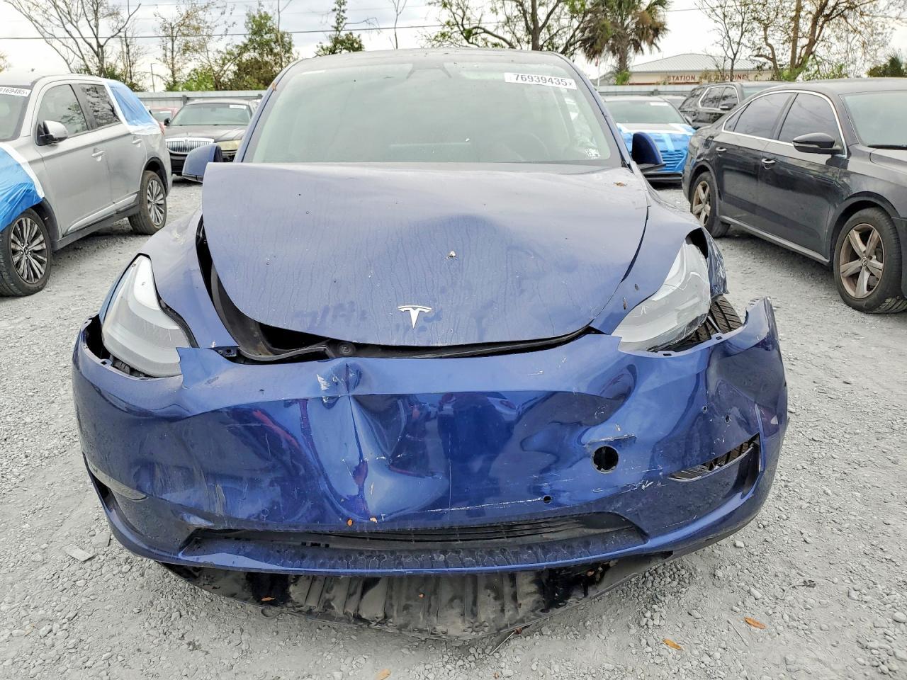 2022 Tesla Model Y - zdjęcie 5