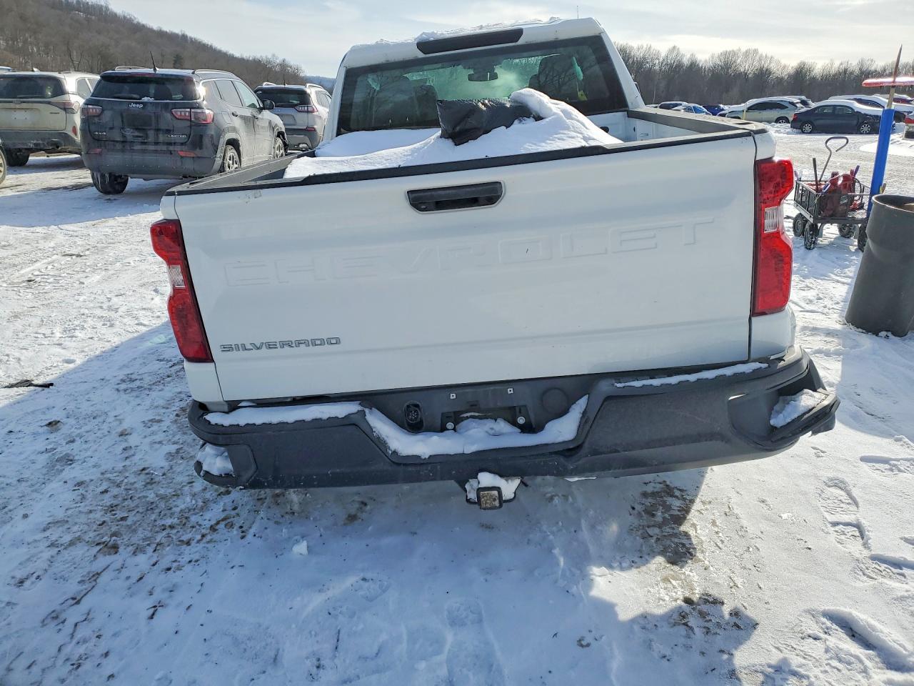 2024 Chevrolet Silverado K1500 - zdjęcie 6