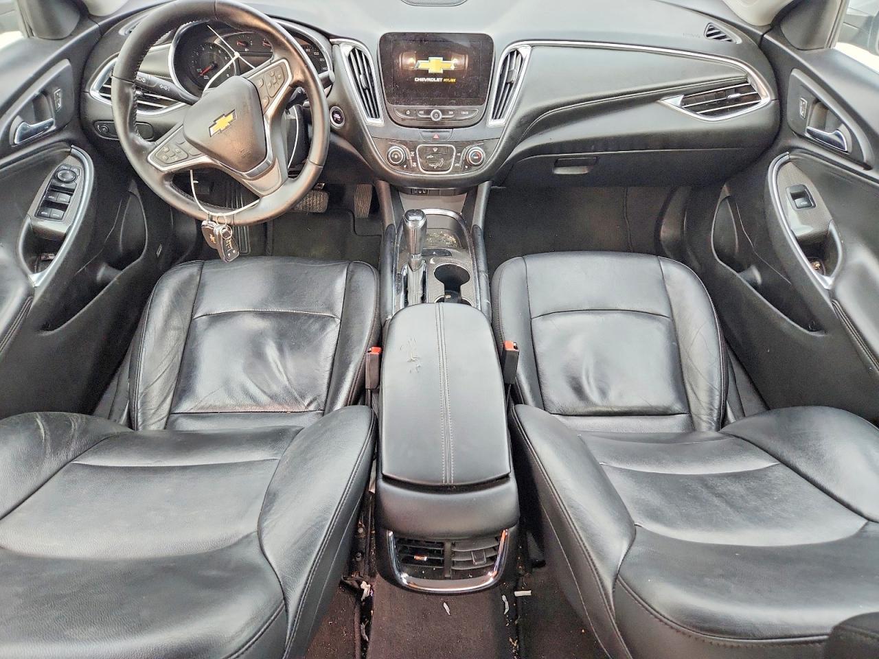 2018 Chevrolet Malibu Lt - zdjęcie 8