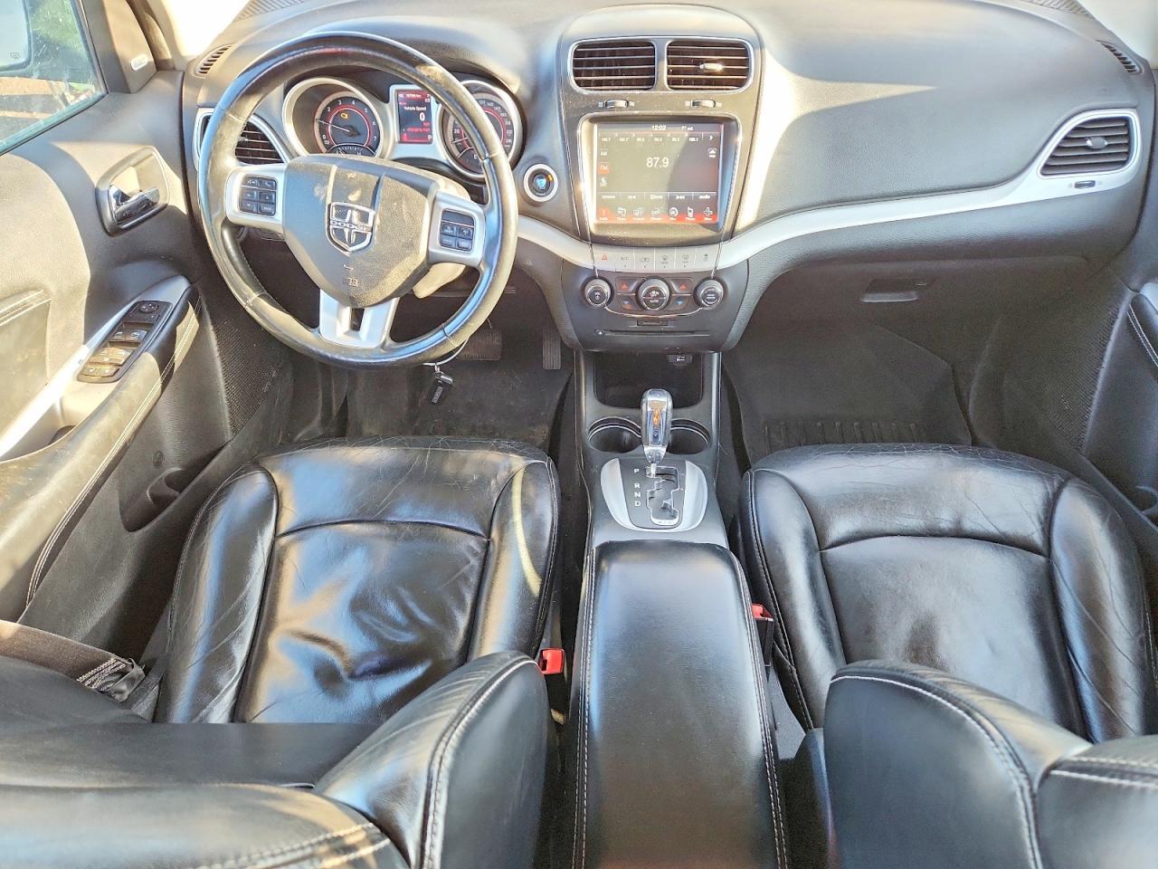 2013 Dodge Journey R/T - zdjęcie 8