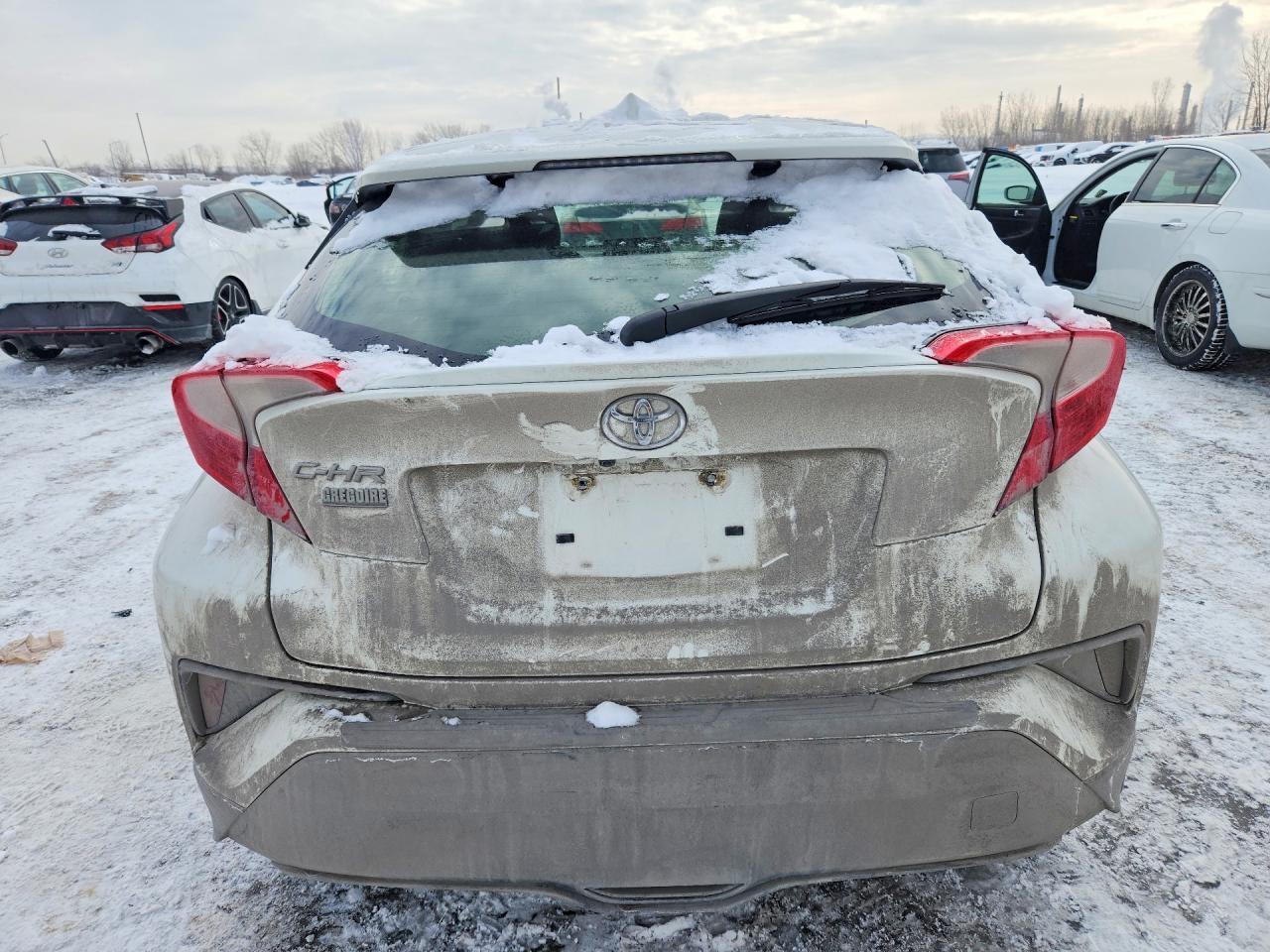 2021 Toyota C-Hr Le - zdjęcie 6