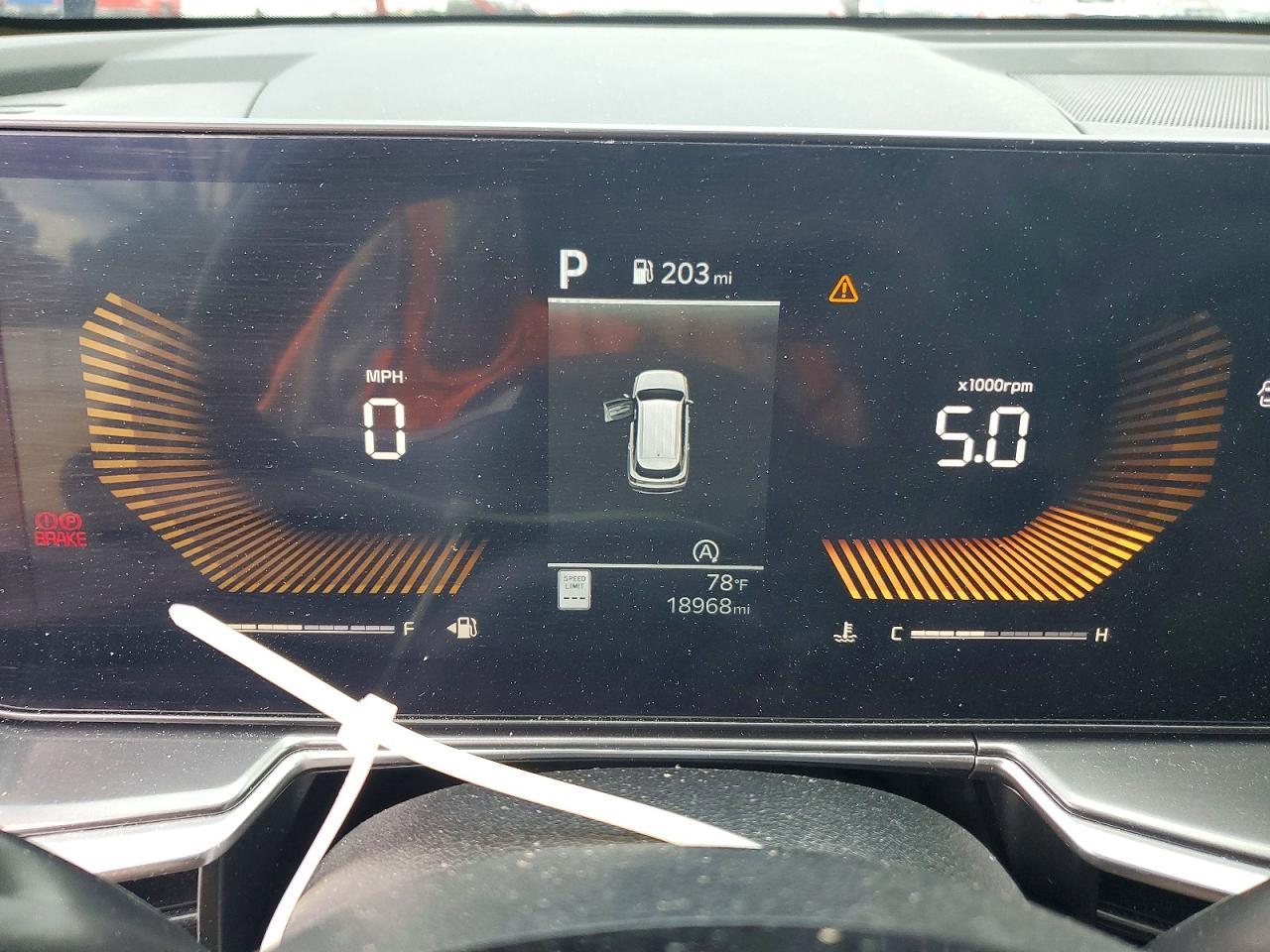 2024 Kia Sorento S - zdjęcie 9