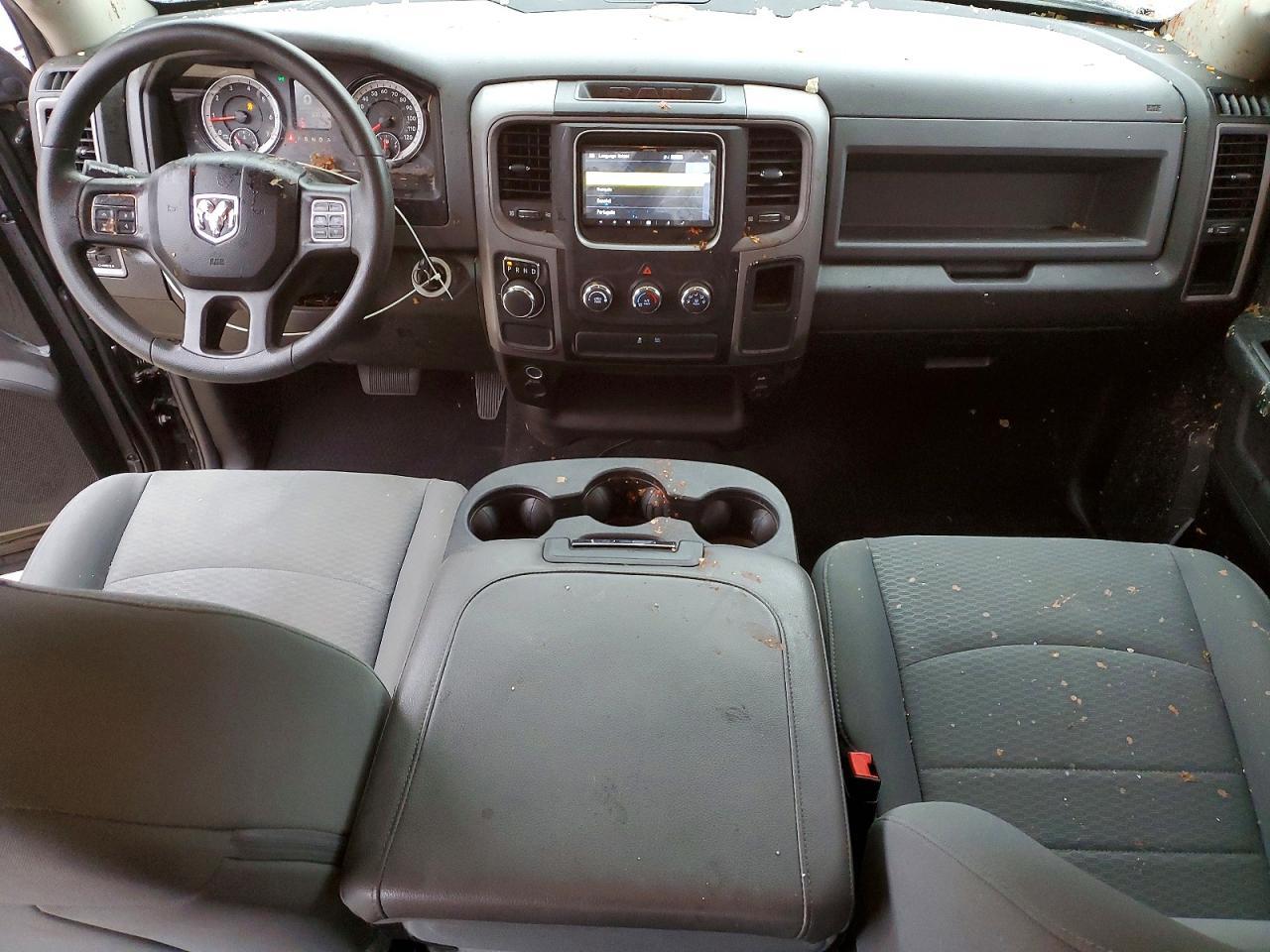 2020 Ram 1500 Classic Tradesman - zdjęcie 8