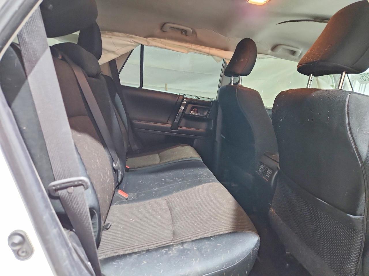 2019 Toyota 4Runner Sr5/Sr5 Premium - zdjęcie 10