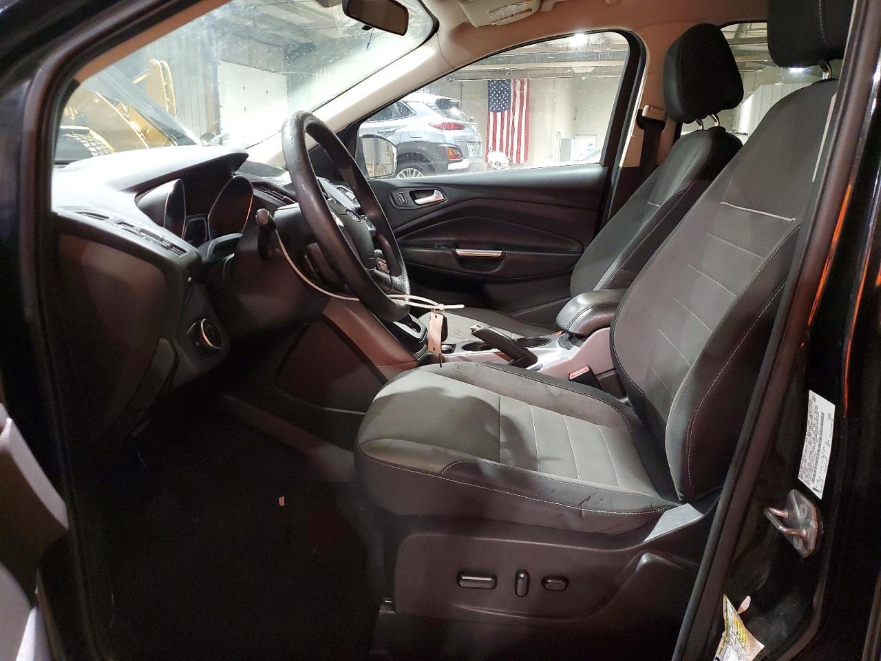 2015 Ford Escape Se - zdjęcie 7