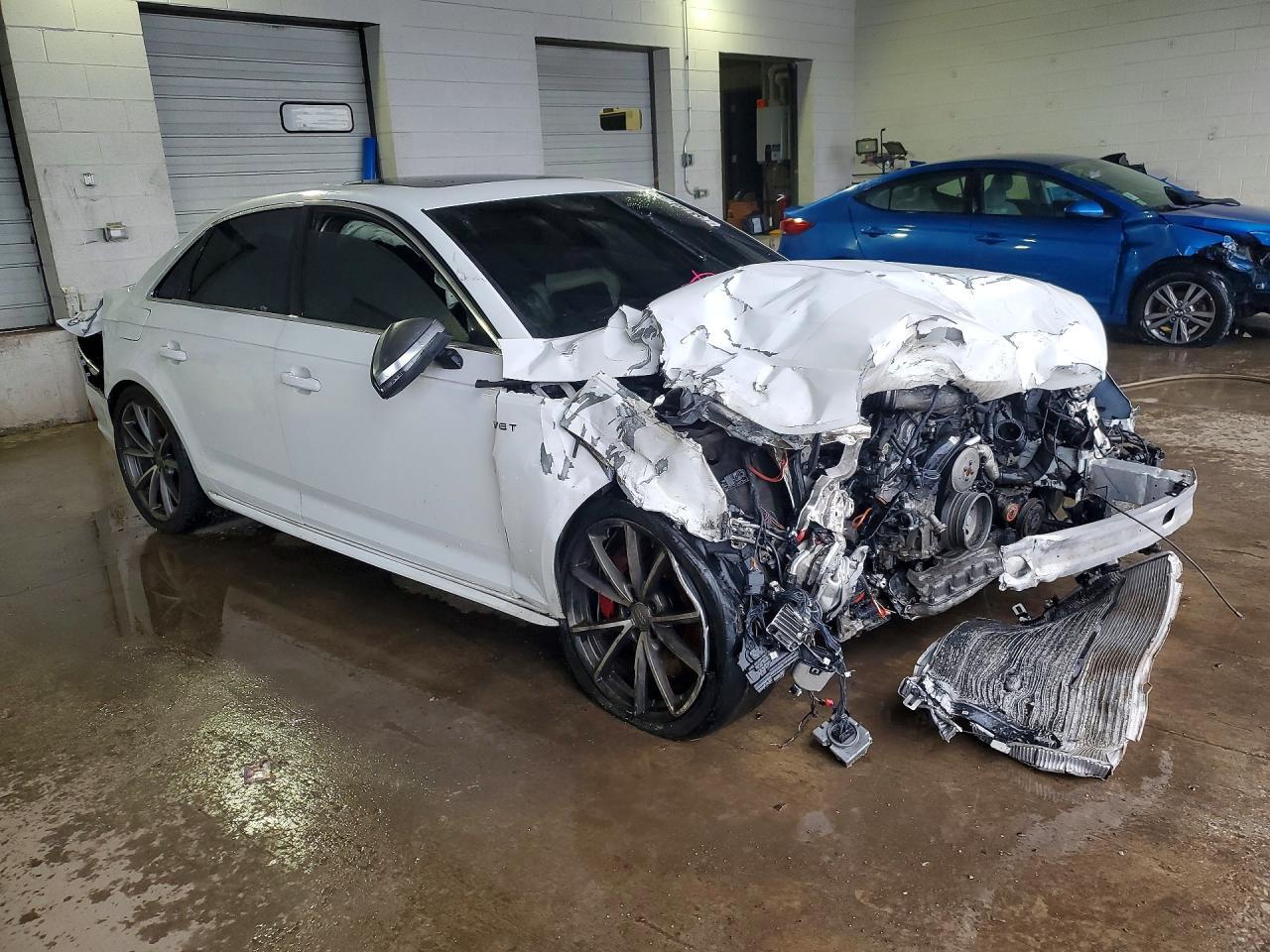 2018 Audi S4 Prestige - zdjęcie 4