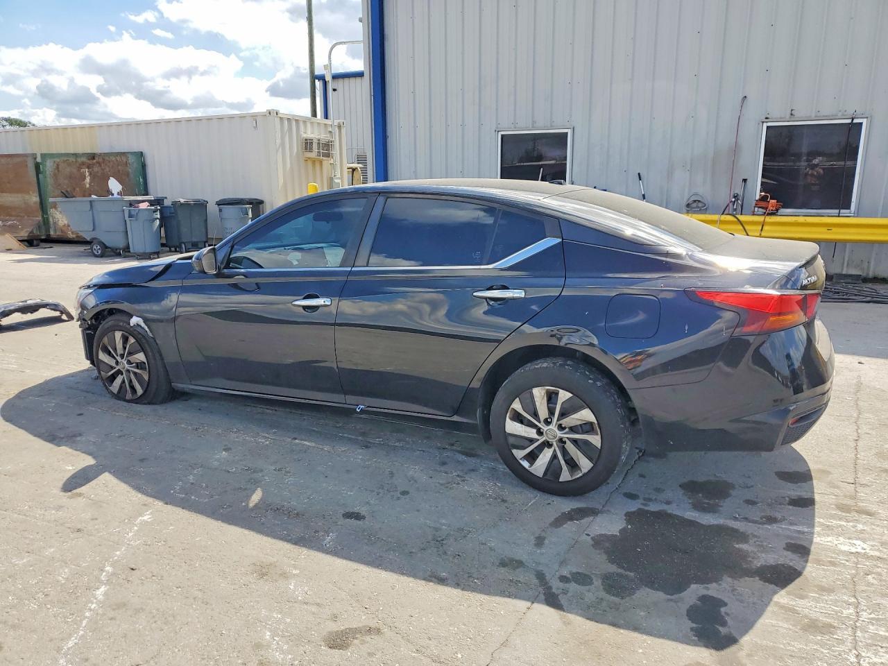 2020 Nissan Altima 2.5 S - zdjęcie 2