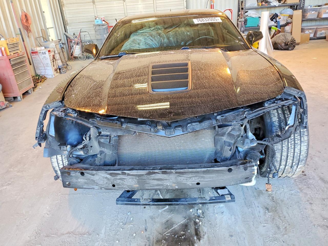 2015 Chevrolet Camaro 2Ss - zdjęcie 5