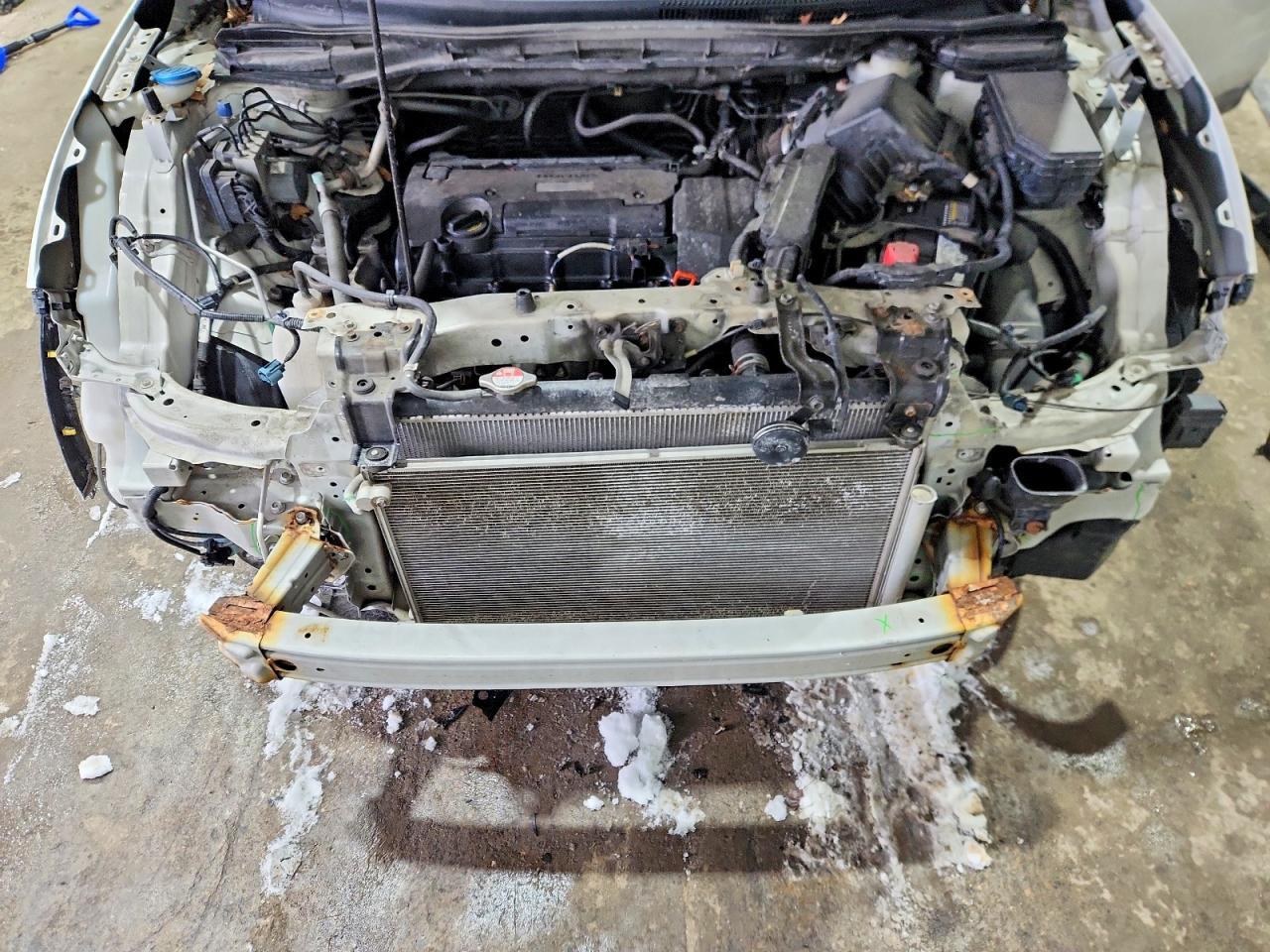 2016 Honda Cr-V Lx - zdjęcie 11