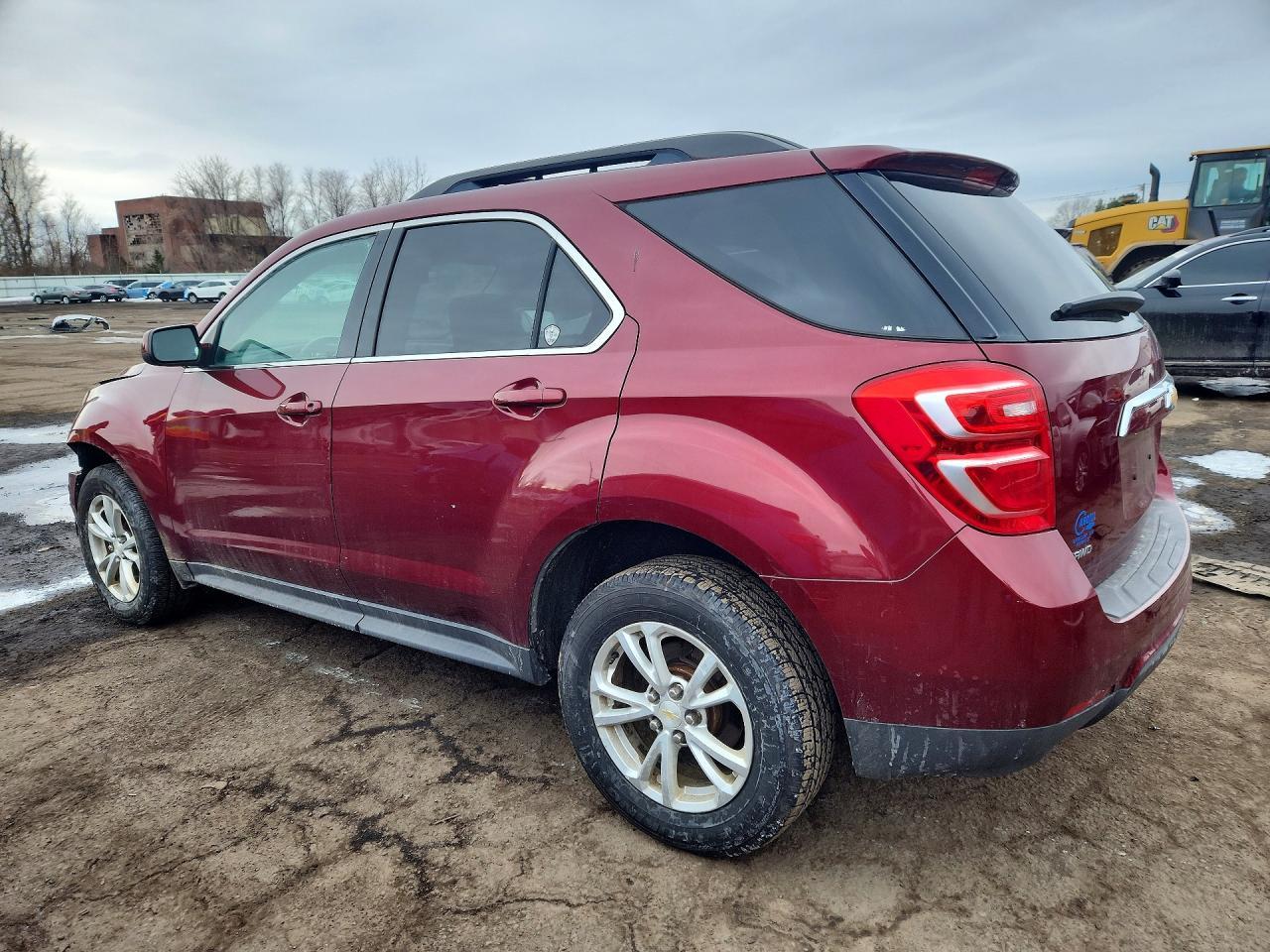 2016 Chevrolet Equinox Lt - zdjęcie 2