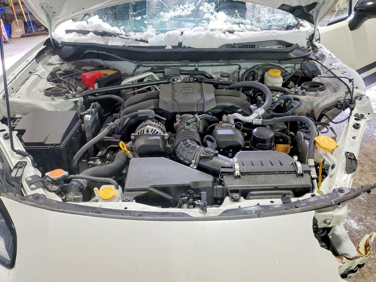 2024 Toyota Gr 86 Trueno Edition - zdjęcie 11