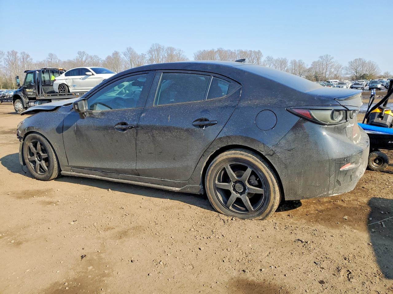 2015 Mazda 3 Touring - zdjęcie 2
