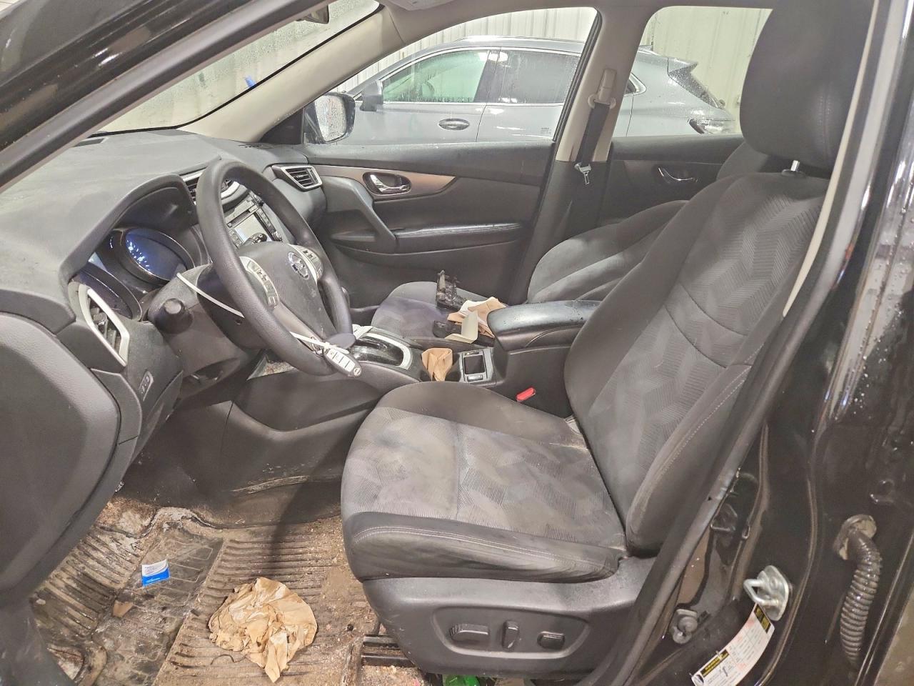 2016 Nissan Rogue Sv - zdjęcie 7