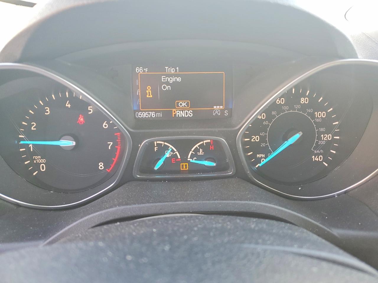 2017 Ford Escape Se - zdjęcie 9