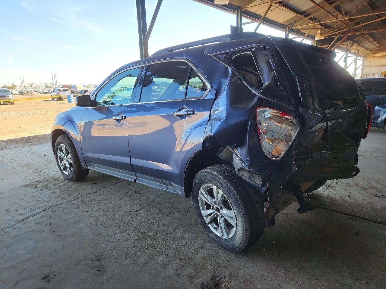 2014 Chevrolet Equinox Lt - zdjęcie 2
