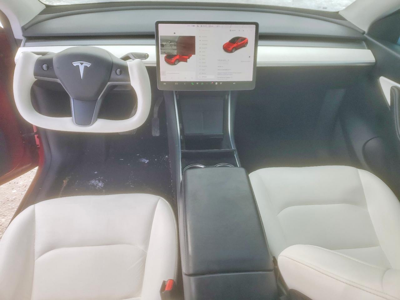 2021 Tesla Model Y - zdjęcie 8