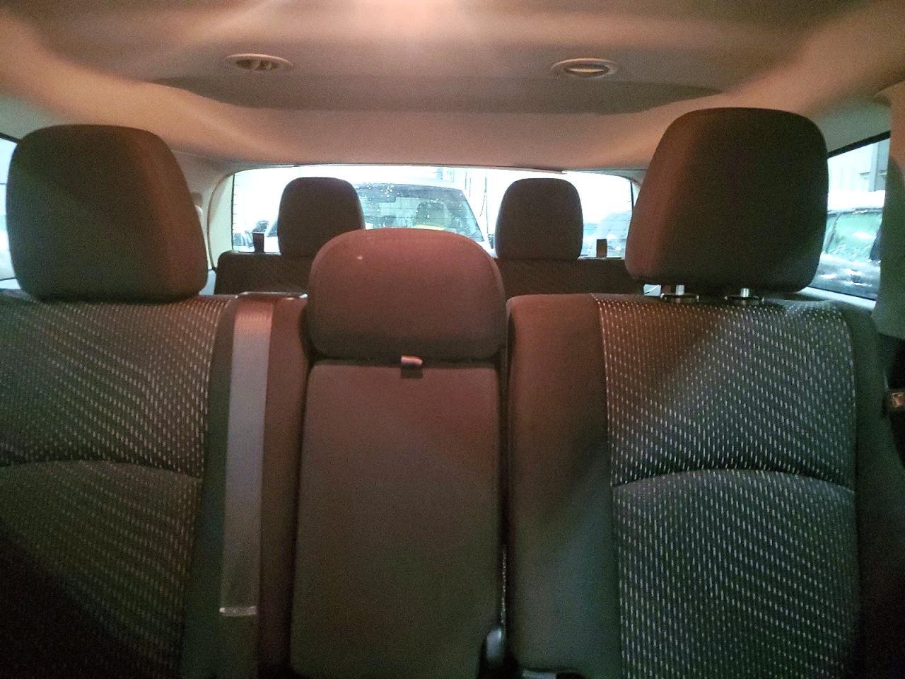 2017 Dodge Journey Sxt - zdjęcie 10