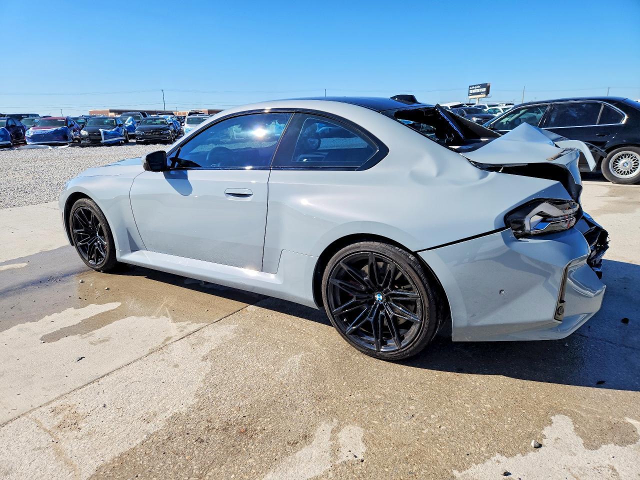 2024 BMW Motorrad M2 - zdjęcie 2